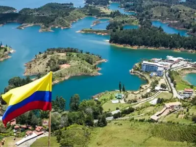 Tìm hiểu Colombia: Đất nước của cà phê, âm nhạc và nụ cười
