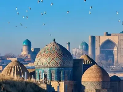 Tìm hiểu Uzbekistan: Quốc gia với di sản văn hóa phong phú