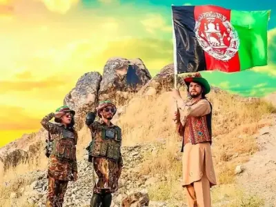 Tìm hiểu về Afghanistan: Vị trí, địa lý, khí hậu