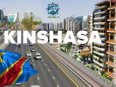 Khám phá toàn diện về đất nước Congo