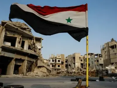 Tìm hiểu về Syria: Đất nước, con người và văn hoá