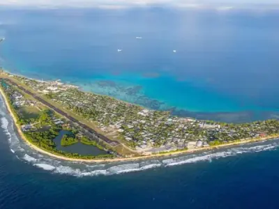 Tìm hiểu về Tuvalu: Quốc gia nhỏ nhất thế giới với nhiều điều thú vị