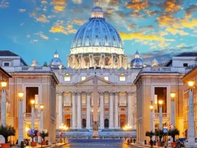 Tìm hiểu về Vatican: Quốc gia nhỏ nhất thế giới