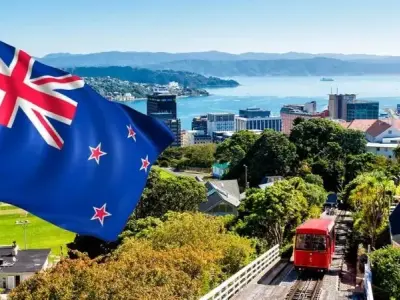 Trải nghiệm New Zealand - Hành trình đến với xứ sở kỳ quan