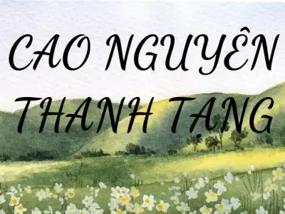 Cao nguyên Thanh Tạng - Vùng đất linh thiêng ở Tây Tạng
