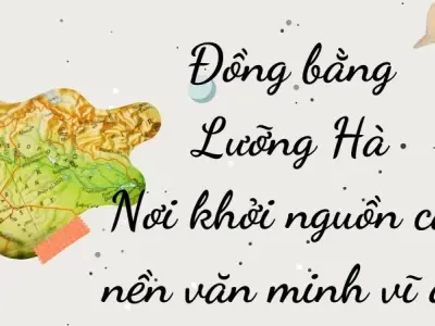 Đồng bằng Lưỡng Hà - Nơi khởi nguồn các nền văn minh vĩ đại