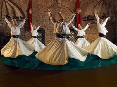 Khám phá những nét đẹp của vùng văn hoá Tây Á