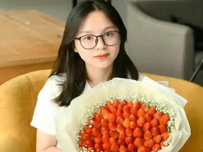 Bộ ảnh mới hé lộ sự trưởng thành trong phong cách của Đặng Thu Hà