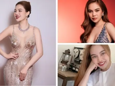 Bộ ảnh Giang Hồng Ngọc khoe vẻ đẹp quý phái và cuốn hút