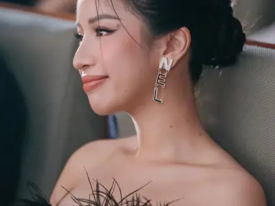 Lâm Bảo Ngọc bùng nổ quyến rũ qua bộ ảnh thời thượng mới