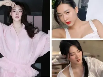 Bộ ảnh Minh Trang khoe nét đẹp thanh lịch và dịu dàng