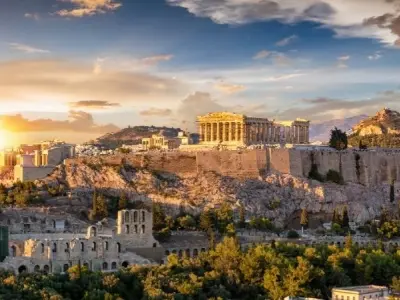 Khám phá Acropolis công trình kiến trúc cổ kính bậc nhất
