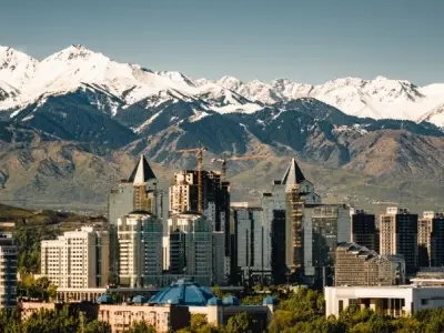 Hướng dẫn tham quan Almaty chi tiết cho du khách lần đầu