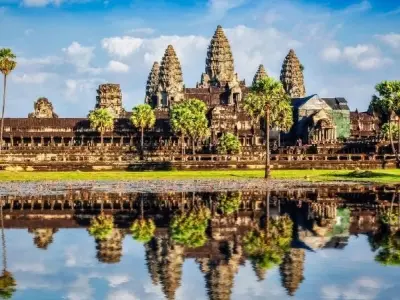 Khám phá Angkor Wat hành trình tìm về đền thờ huyền thoại