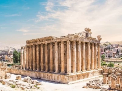 Khám phá Baalbek với kiến trúc cổ và di sản lịch sử độc đáo
