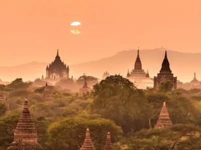 Bagan Temples hành trình khám phá văn hóa lịch sử Myanmar