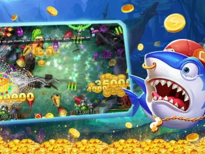 Bắn Cá FUN88 – Sân chơi đổi thưởng đỉnh cao cho game thủ