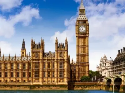 Du lịch Big Ben trải nghiệm biểu tượng nước Anh cổ kính