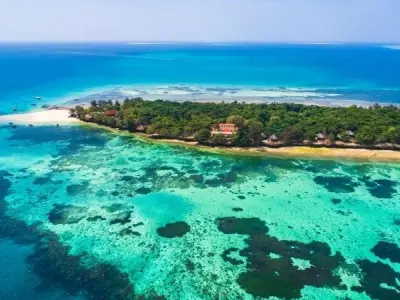 Bờ biển Swahili điểm đến biển xanh cát trắng đầy quyến rũ