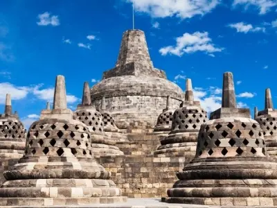 Khám phá Borobudur hành trình về di sản văn hóa thế giới