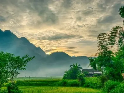 Đặc điểm khí hậu độc đáo tại các vùng mưa nhiều Châu Á