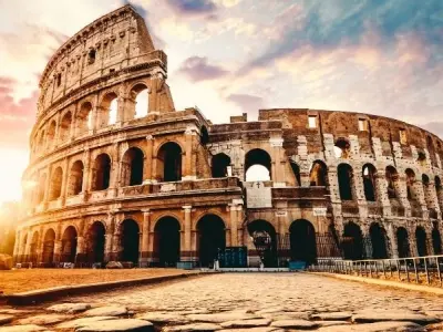 Trải nghiệm Colosseum đấu trường La Mã nổi tiếng thế giới