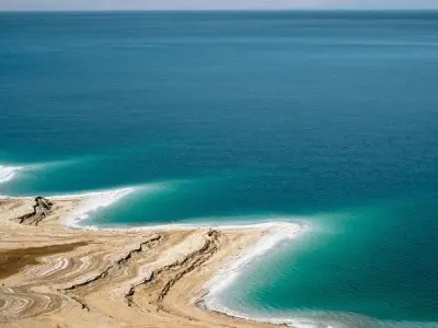 Khám phá Dead Sea điểm đến thư giãn và chữa lành cơ thể