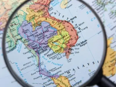 Địa lý du lịch Châu Á hội tụ cảnh quan thiên nhiên