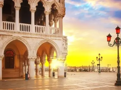 Du ngoạn Doge's Palace hành trình ngược dòng lịch sử
