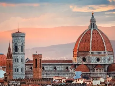 Chiêm ngưỡng Florence Duomo biểu tượng vĩnh cửu Florence