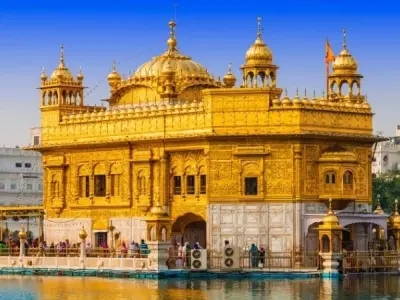 Golden Temple khám phá kiến trúc và giá trị văn hóa đặc sắc