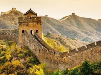 Khám phá Great Wall of China biểu tượng của Trung Quốc