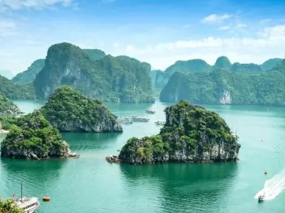 Khám phá Ha Long Bay hành trình giữa biển đảo tuyệt đẹp
