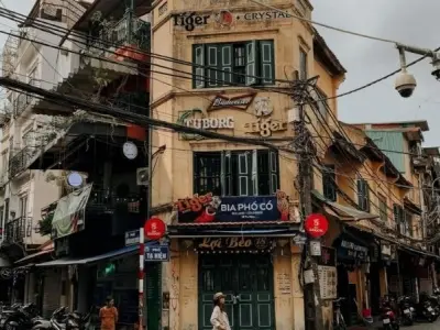 Hanoi Old Quarter khám phá phố cổ và văn hóa đặc sắc Hà Nội
