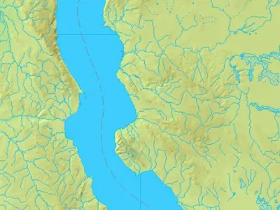 Khám phá Hồ Tanganyika hồ nước ngọt dài nhất thế giới