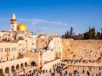 Khám phá Jerusalem Old City với di tích và kiến trúc cổ kính