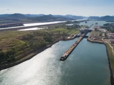 Kênh đào Panama và ảnh hưởng lớn đến vận tải biển quốc tế