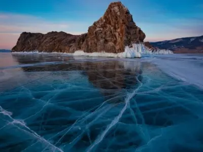 Khám phá Lake Baikal kỳ quan thiên nhiên giữa vùng Siberia