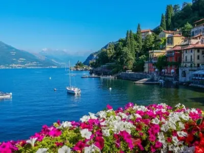 Khám phá Lake Como thiên đường nghỉ dưỡng sang trọng