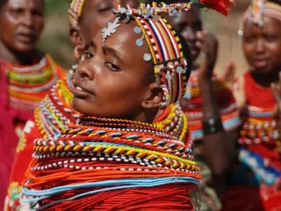 Maasai Mara National Reserve thiên đường hoang dã châu Phi