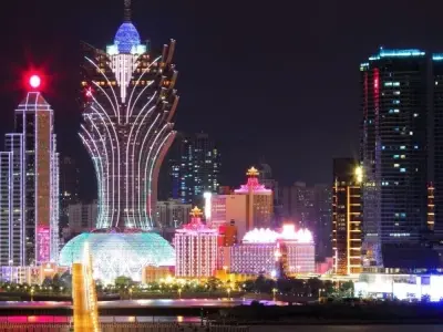 Hành trình Macau Casinos trải nghiệm casino đẳng cấp quốc tế