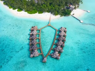 Khám phá Maldives Atolls quần đảo san hô đẹp nhất thế giới