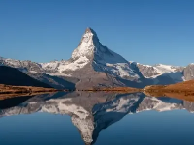 Hành trình chinh phục Matterhorn kỳ quan thiên nhiên
