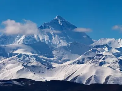 Mount Everest hành trình chinh phục nóc nhà của thế giới