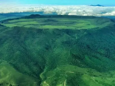 Khám phá Ngorongoro Crater thiên đường động vật hoang dã