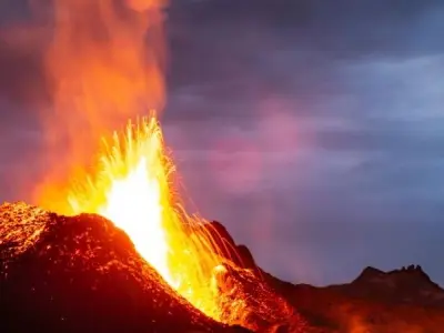 Khám phá những núi lửa Châu Á nổi tiếng và hùng vĩ nhất