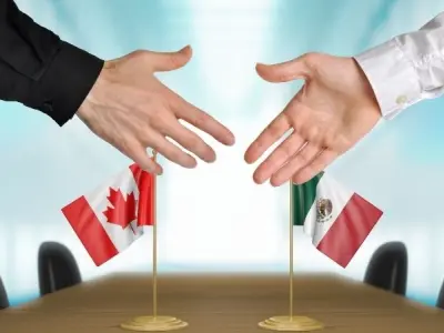 Quan hệ Canada - Mexico và vai trò trong thương mại Bắc Mỹ