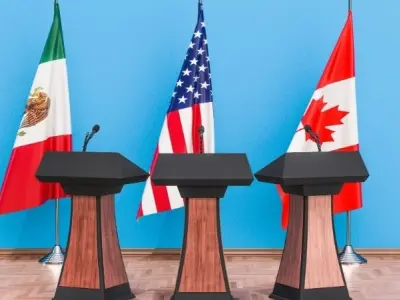 Quan hệ Mỹ - Canada - Mexico trong hợp tác kinh tế khu vực