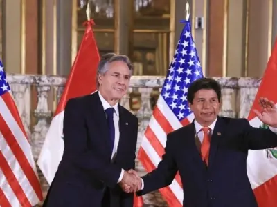 Quan hệ Mỹ - Peru và những bước tiến trong hợp tác kinh tế