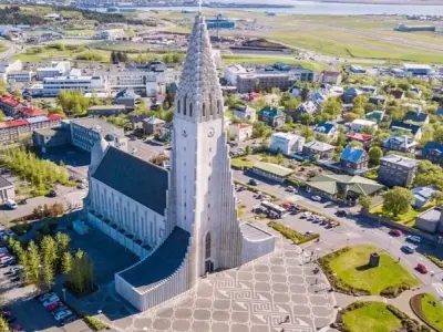 Trải nghiệm Reykjavik thành phố nhỏ nhưng quyến rũ